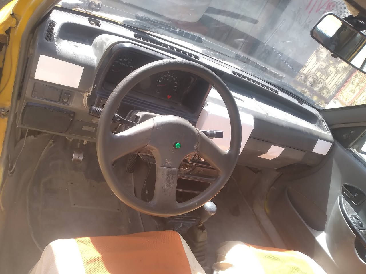 سلام عليكم سايبه للبيع والمراوس مديل 2009كير محرك ع سحك شاصي كشر مكفولات تخم تاير جديد بدون راعي اتكفل سرقه وعشائر سنويه ساقطه 2020 رقم كربلاء الماني سعر 11وبيها مجال قليل مكان نجف مشخاب  رحم الله ولديك اقره النشر الى تخابر ***********
