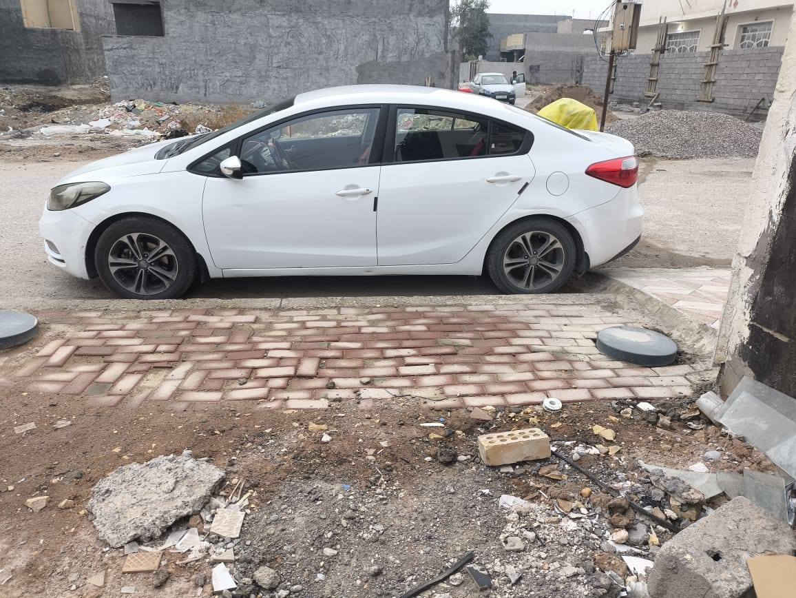 كيا سيراتو موديل 2014 وارد خليجي رقم اربيل باسمي تحويل ثاني يوم سونار مرفق مع الصور مكاني بغداد الاتصال على الرقم اني مكلف بلنشر ***********
