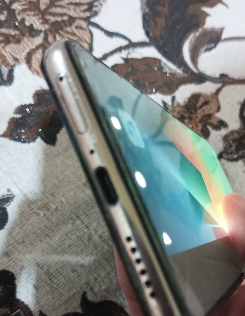 شاومي 11t
ذاكرة 128 العشوائية 16
 شاشة امولد 120 هيرتز معالج سناب دراكون 888 5g ببجي يشغل 90 فريم 
سماعات ستيريو
 كامرة خلفية بدقة 108 ميكا بكسل تدعم تصوير 8k الامامية 32 
بطارية 5000 ملي امبير تدعم شحن 120 واط نظافة الجهاز 1موضحة بلصور
 بدون ملحقات بيع
ظهر مفطور ومغلف واللمس بي نطر صغير من فوك كلشي مماثر شرط
الجهاز مامفتوح ومابي اي عيب..
السعر .. 135 بي مجال حك جيتك
شراي ىاسلني خاص


**إذا كنت صاحب هذا الإعلان وتريد حذفه لأي سبب، رجاءا أرسل رسالة إلى الدعم الفني**