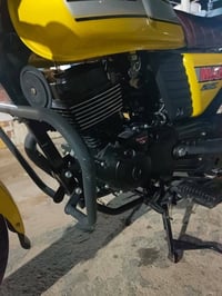 دراجه دايوان موديل 2023 ماشيه 16الف حقيقي مكفوله من كلشي السعر مليون و...