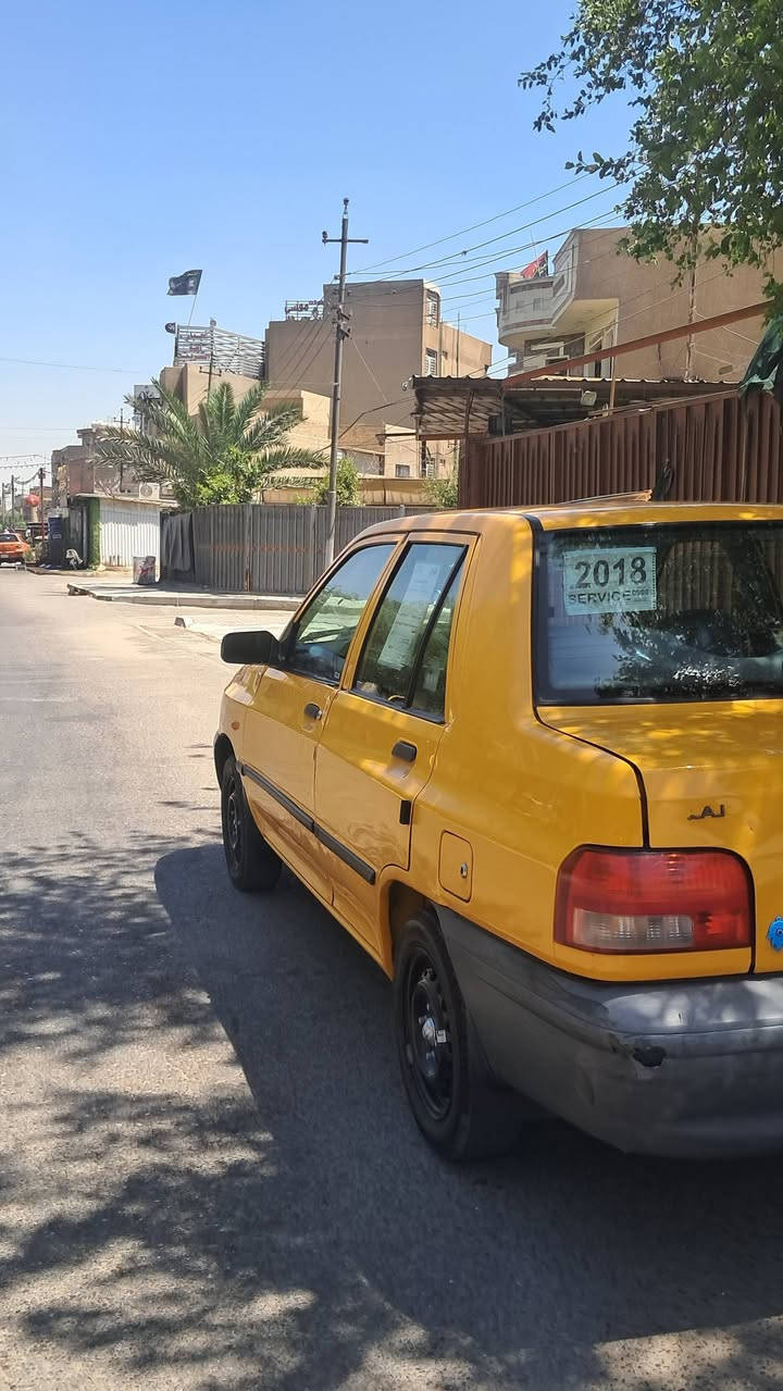 سلام عليكم سايبا موديل 2018 جديده السياره كير مكينه صدر امامي خلفي جديد تبريدثلج تخم تاير ويل جدد هيئه وغرامات مصفره سنويه مجدده بكان السياره بغداد الجديده شارع المسبح الستفسار ***********
