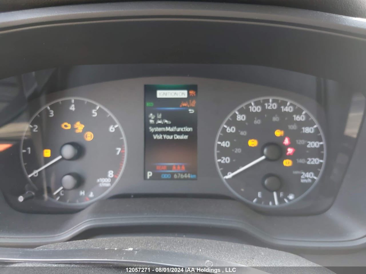 سلام عليكم 
مرخصه الادمن 
كورلا 2023 كندي ذي قار معوقين وكاله عامه ثاني يوم ب اسمك كفاله من ضربه وتبديل والمعجون بيها جاملغ وباب جها العبري كلير باقي كفاله فول مواصفات 1/1 اعلى فئه SE 
ماشيه ٨٠ الف كيلو متر مشي امريكا توها داخله سياره 
جاهزه ع اخر حبايه مكانها ناصريه مركز 
السعر / ١٦٨ بيها مجال بسيط للشراي اتصل وبيك خير وتدلل 
***********
