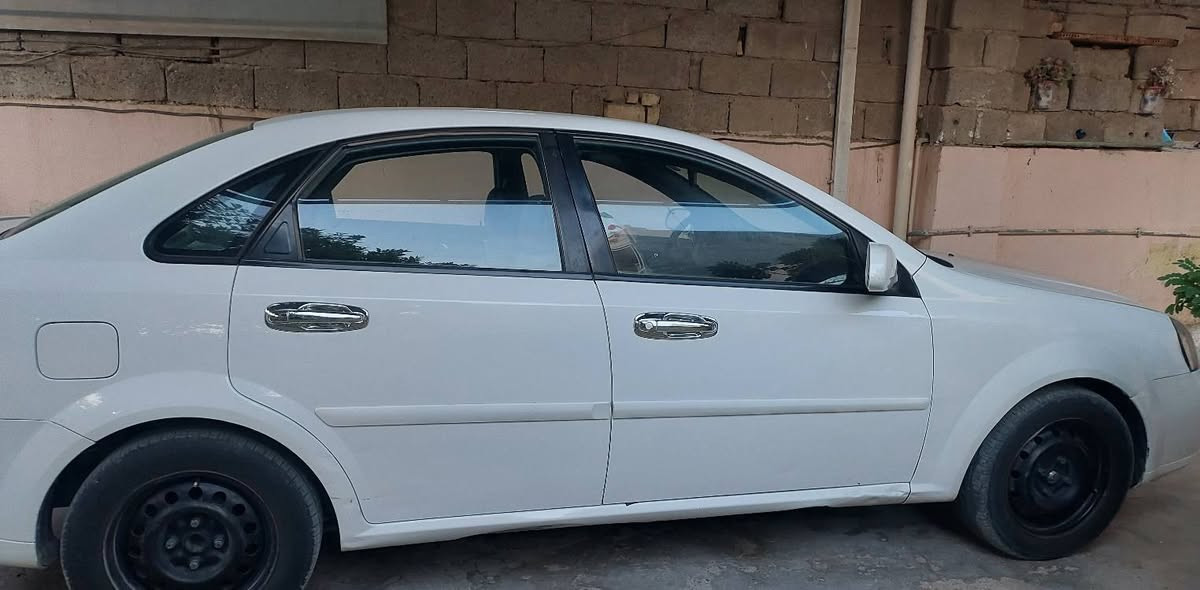 اوبترا ٢٠٠٩ رقم سليمانيه سياره جديده بيه صبغ بالداير مال الجامرلغ الامامي السونار موجود بالصور  كير محرك تبريد مكفول داخل جديد مكان السيارة بعقوبه للاستفسار ***********

