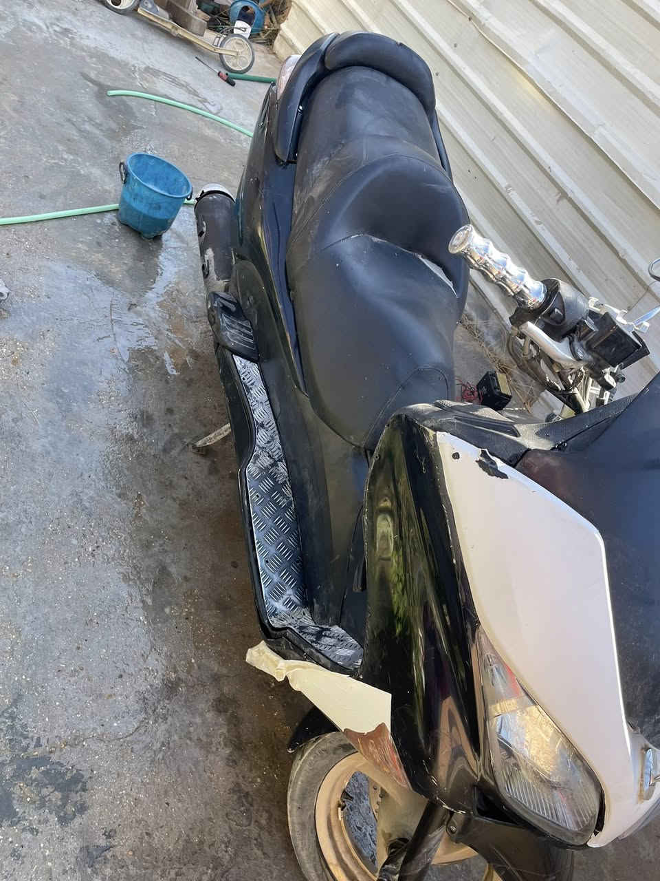 08للبيع السعر 400قفل نقص فقط فيت بم فقط للتواصل ***********واتساب فقط مكان الدراجة بابل
