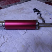 عادم رياضي • ٦٠ سي سي • صوت كلش حلو