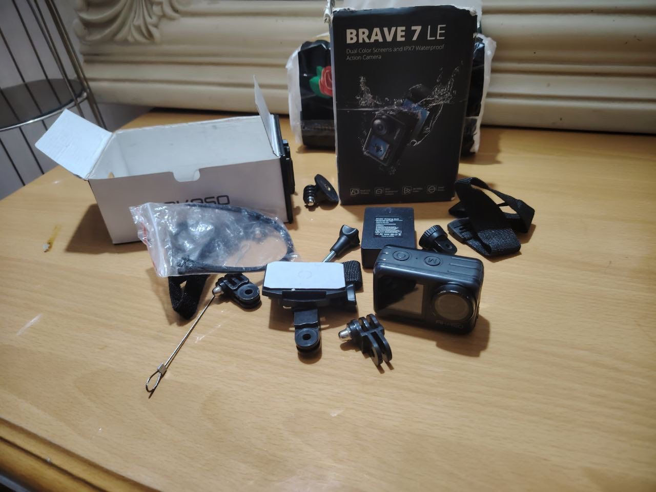 اكاسى برايف 7le مزاد اعلى سعر ابيع


**إذا كنت صاحب هذا الإعلان وتريد حذفه لأي سبب، رجاءا أرسل رسالة إلى الدعم الفني**