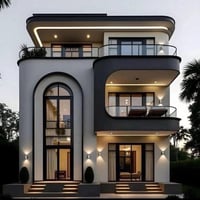 الزهراء • ١٥٠م • واجهة ١٠م