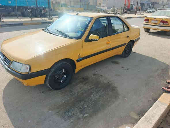 سياره بيجو للبيع سنويه 28  السعر 40 سياره جاهزه اي نقص مابيه بيع مستعجل الشراي اتصال على هذا الرقم ***********
