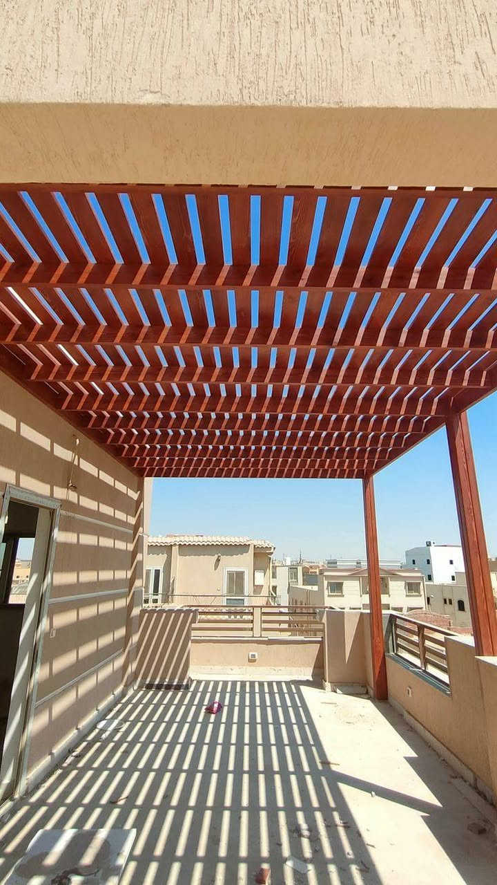 ابدأ يومك بظلّ مريح وأناقة تليق بمساحتك

دزاين مظلة كاسر الضوء  الخشب 

#السديم 
لتنسيق الحدائق وإنشاء المظلات
عملنا تحويل الافكار الى واقع ملموس

تمتع بأطلالة عصريه بحديقة بيتك بكادر هندسي متخصص و متمرس
المركز النجف الاشرف 
يوجد كادر جميع المحافظات 

للتواصل واتساب : ***********
