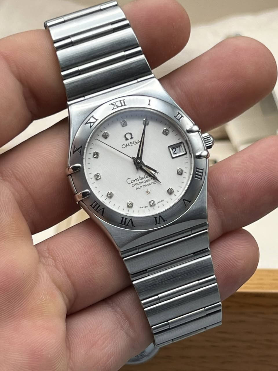 السلام عليكم ورحمة الله وبركاته 
#اعلااااااااان #مزاااااااااد
اخوان الكرام التقيكم اليوم الساعة #التاسعة ونصف #مساءا من على صفحتي الشخصية ببث مباشر لبيع الساعات #الخفيف و #الوسط و #الثقيل ... فقرة #الصفر موجودة واوامر بيع #جدا_طيبة 
يرجى مشاركة المنشور وارسال الاعتماد من الآن ... اتشرف بحضوركم وحياكم الله


**إذا كنت صاحب هذا الإعلان وتريد حذفه لأي سبب، رجاءا أرسل رسالة إلى الدعم الفني**