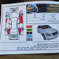 بۆ فرۆشتن: تۆیۆتا کراون (شاهینە) (ساغ) ​جۆر ئۆتۆمبێل: شاهینە (١٨٢) ​مۆ...