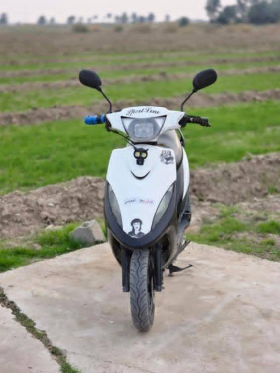 سلام عليكم دراجه ماكس عدله للبيع 350 و بيها مجال مكلف (علي قصي )***********
