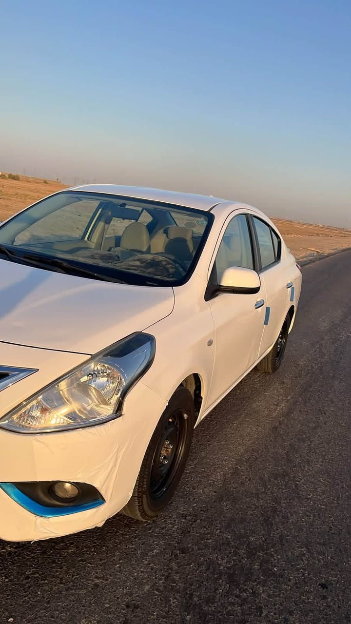 السلام عليكم نيسان صني
2023 هندي 
رقم اربيل سنويه ل28
سياره ماشيه 82
سياره بيهه 3 باردات فقط 
سياره جاهزه عل وضع الشركه
كير مكينه تبريد حداده تخم تاير كهربائيات شاشه كامره ارضيه مغلفه 
السعر 110وبيه مجال قليل
العنوان البصره شط العرب الجزيره
رقم هاتف ***********
