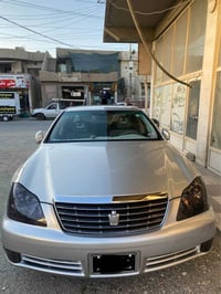 تويوتا كراون • ٢٠٠٥ • تكييف مركزي