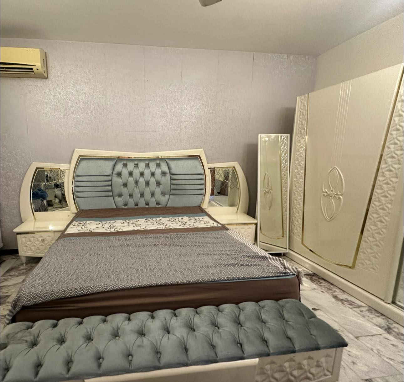 غرفه  نوم تركية ١٠ قطع وطابورية من هوم سنتر ماخذتها ٣ ملايين ونص اريدها بمليون نظيفة جداً/ بغداد


**إذا كنت صاحب هذا الإعلان وتريد حذفه لأي سبب، رجاءا أرسل رسالة إلى الدعم الفني**