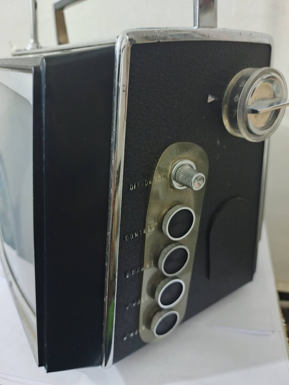 تلفزيون نشلن نوع صغير للبيع


**إذا كنت صاحب هذا الإعلان وتريد حذفه لأي سبب، رجاءا أرسل رسالة إلى الدعم الفني**