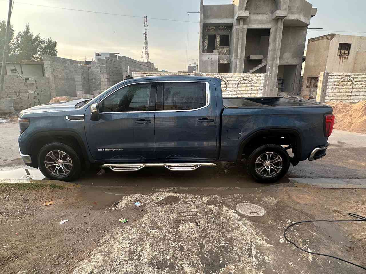 السلام عليكم ورحمة اللّٰه
Gmc Sierra sle 2.7T 2024

حادث صفحه كاملة

بدون شاصي

بدون لغد

ايرباك البردة والكشن السائق

ماشية 20

سياره فحص مؤقت

سعر. 250 وبيها مجال

مكاني بغداد حي الجهاد

***********
