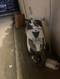 سايم 140للبيع 2019 ناقصه بس كفرات الدراجه مكينه نضيفه  بس الدراجه مترو...