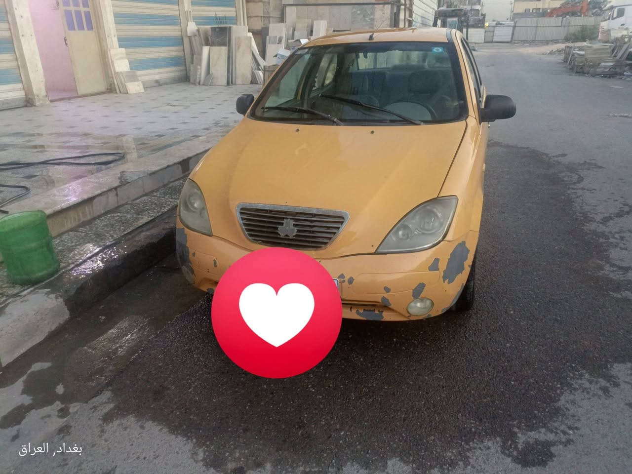 طيبه 2016
تحويل صار اقل من شهر
هزه جديده لا تبخير ولا تنقيص

هيئة غرامات مصفره

السياره بيها نقص تبريد يعني كمبريسر

اني مكلف بنشر صاحبها 
عارضها 34 ارجع واكول اني
مكلف بنشر
هذا رقم صاحب سياره 
***********
