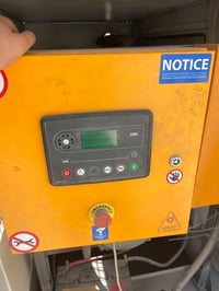 مولد نوع بيركنز 60 kva كاتم جديد محرك بيركنز انكليزي المنشأ وراس توليد...