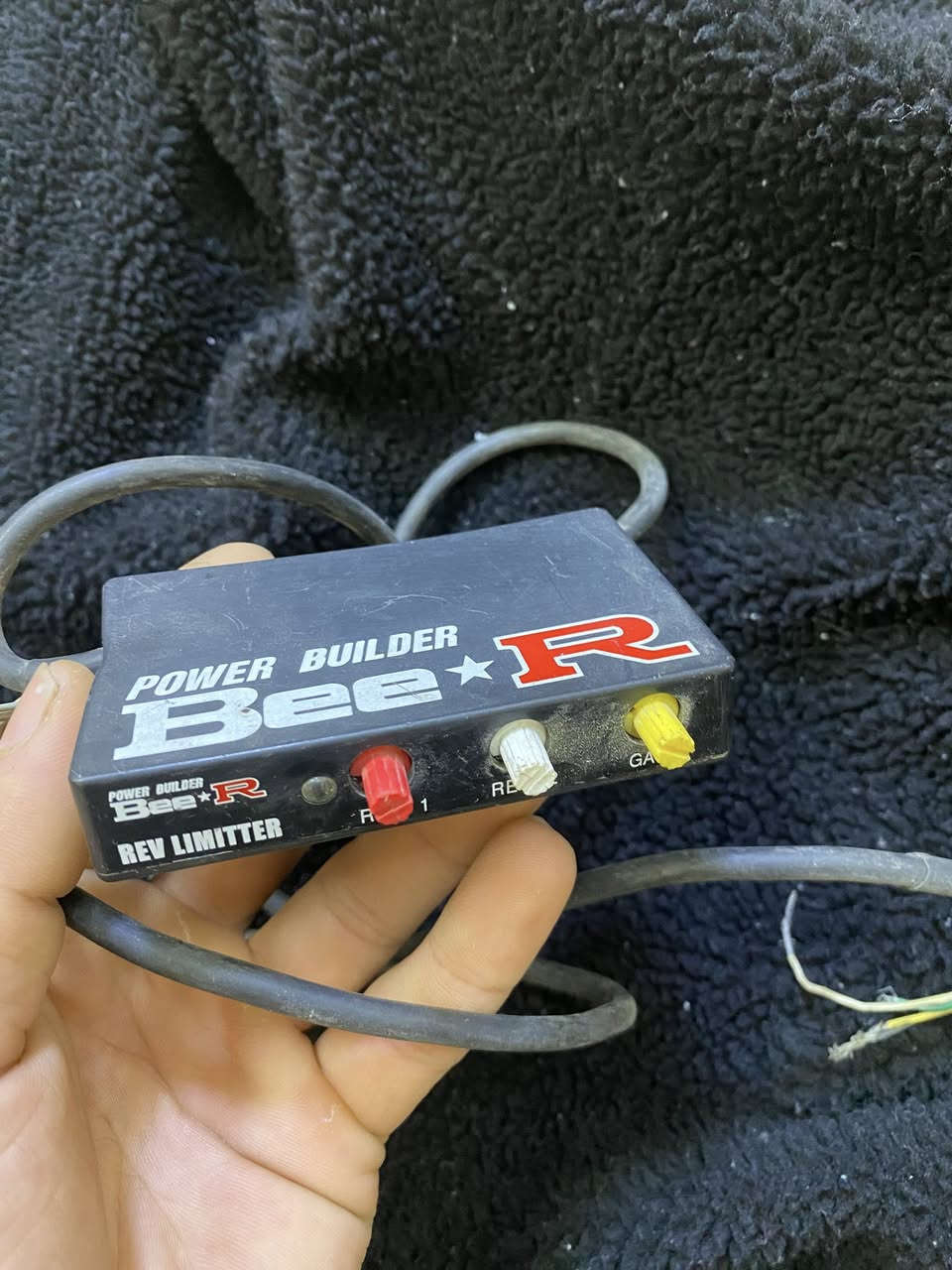 سلام عليكم 
جهاز بي آر رڤ لميتر يتحكم بل رون و لفصله و طلقات للبيع سعره ١٠٠ الف اصليي و توصيل 🚚 موجود  شرط الشغل يشتغل عله اغلب المكاين و ياباني بشكل عام


**إذا كنت صاحب هذا الإعلان وتريد حذفه لأي سبب، رجاءا أرسل رسالة إلى الدعم الفني**