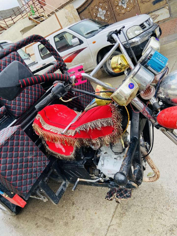 ستوته للبيع موديل 2020محرك ركبه شرط تخم تاير جديد 
السعر مليون و200 شراي تعال خاص 
***********
