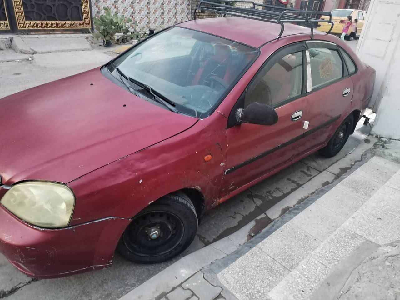اوبترا ٢٠٠٤ اتوماتيك مشروع وطني باسمي تبريد تدفئة دبلات أربعة جديد حداديه جديدة محرك وكير ممتازات رقم بصرة لون احمر السعر ٤٥ ورقة وبيه مجال مكاني بغداد


**إذا كنت صاحب هذا الإعلان وتريد حذفه لأي سبب، رجاءا أرسل رسالة إلى الدعم الفني**