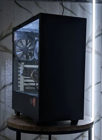 تجميعة • رايزن 2700x • GTX 1070Ti