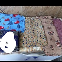 قطع قماش • شلعة