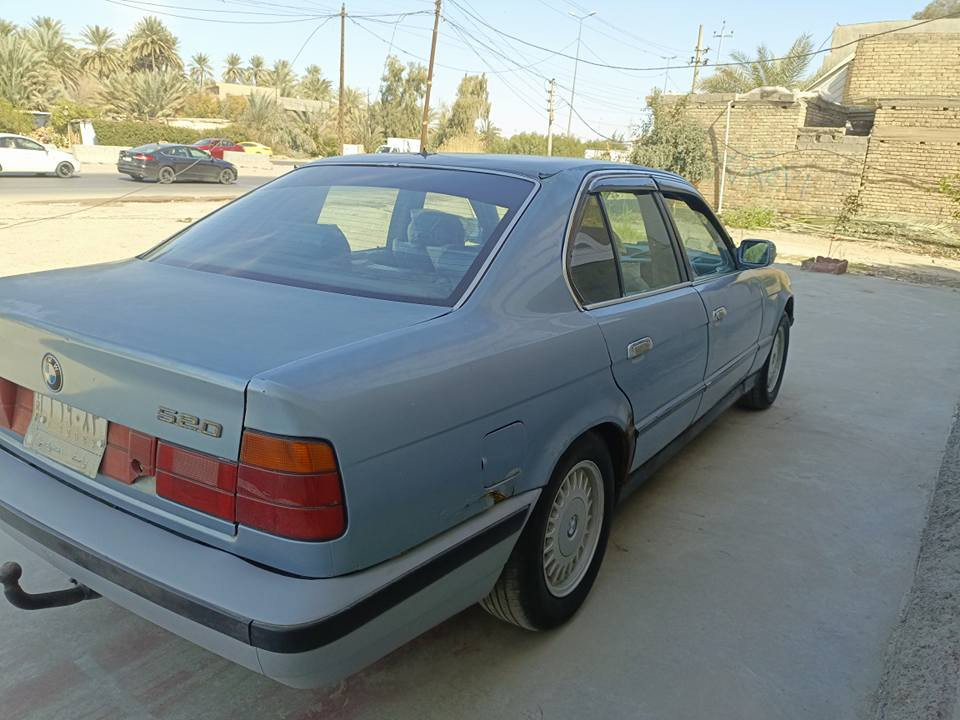 السلام عليكم بي ام حجم ٥٠٠ مكينه وكير صدر حلو سياره راعي متوفي يكملون القسام تتحول السياره الشراي يتصل ***********السعر30 قفل 🔒 بغداد, العراق
