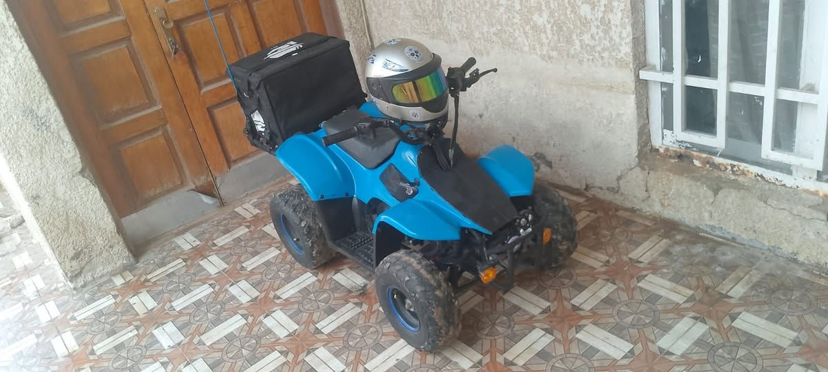 السلام عليكم....
دراجه رباعيه للبيع جاهزه من كلشي ونظافة 100% مكفوله 
***********   مكاني بابل
