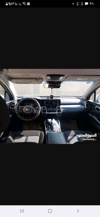 كيا سورنتو سلفرLx 2021 وارد امريكي 4ويل 🔴رقم مميز 4 فئات حادثها دعامية...