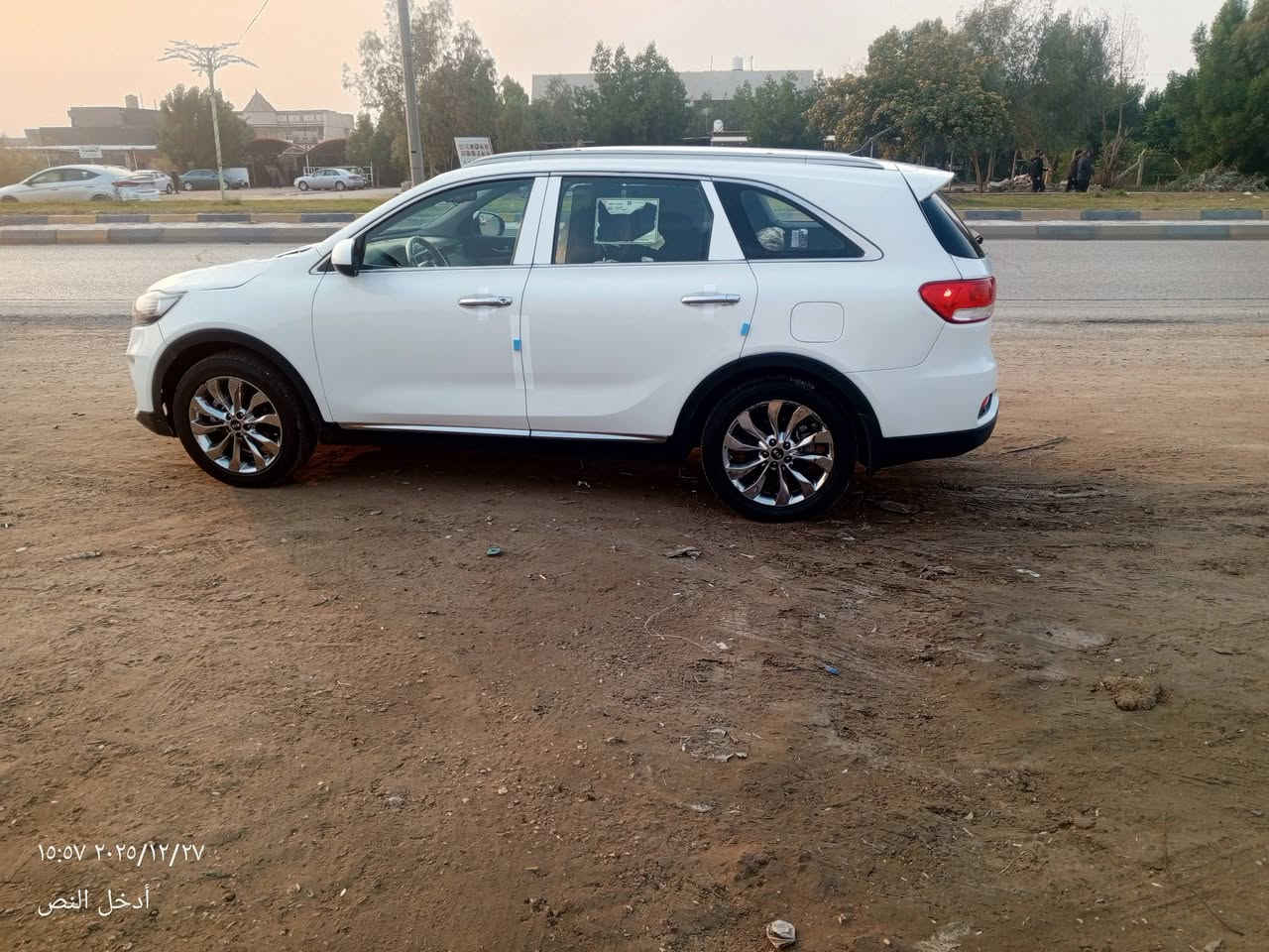 يا الله من رخصت الادمن كيا سورنتو موديل ٢٠٢٠ خليجيه مشروع وطني تحويل ثاني يوم صبغ عام بدون دواخل كير مكينه ما مفتوح مكينه 6سلندر تبريد 3قطع سياره فول مواصفات الخليجيه معروفه السعر 155بيع سريع والشراي يتصل مكاني بابل علمن السياره 55وجاهزه 55وجاهزه على اخر حبايه الشراي يقره المنشور ويتصل *********** علمن السياره شواصي لغود كفاله عامه الاتصال على الرقم ***********
