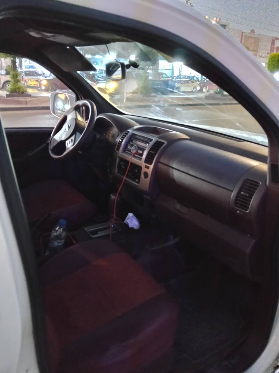 كير اوتو 

تخم تأير 

حداديه 

تبريد ❄️ 

كير محرك مكفول 

محرك 4 سلندر 

دواخل احمر 

رقم اربيل 

مكان بغداد 

للاستفسار *********** السعر 125
