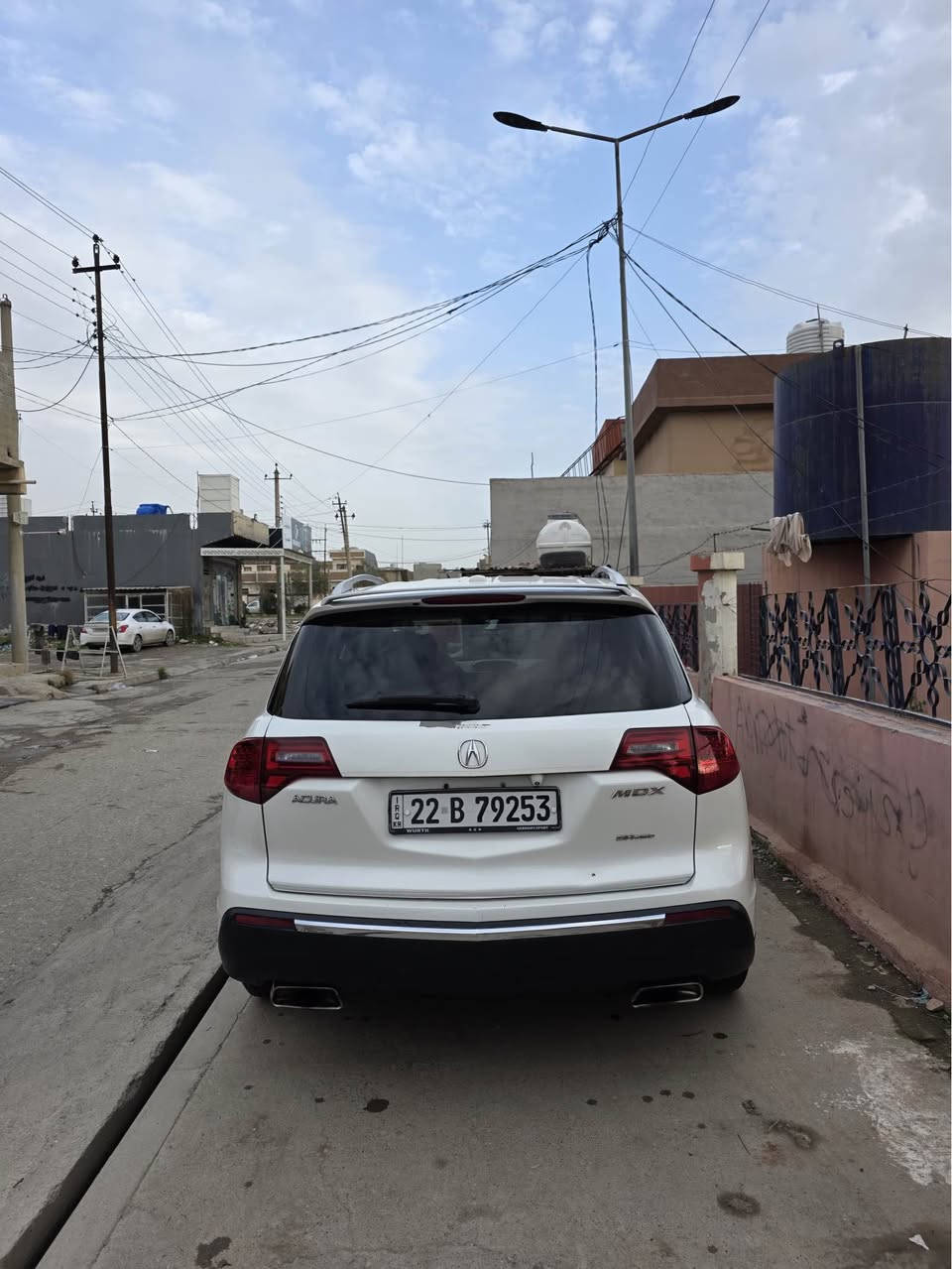 هوندا أكورا بيه جامرلغ سكن امامي و شبر باب سكن سنوية جديد مكان سيارة كركوك التون كوبري للاستفسار *********** كركوك, العراق
