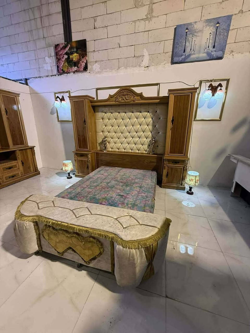 لللبيع نقل وشد مجاني داخل بغداد للحجز خاص


**إذا كنت صاحب هذا الإعلان وتريد حذفه لأي سبب، رجاءا أرسل رسالة إلى الدعم الفني**