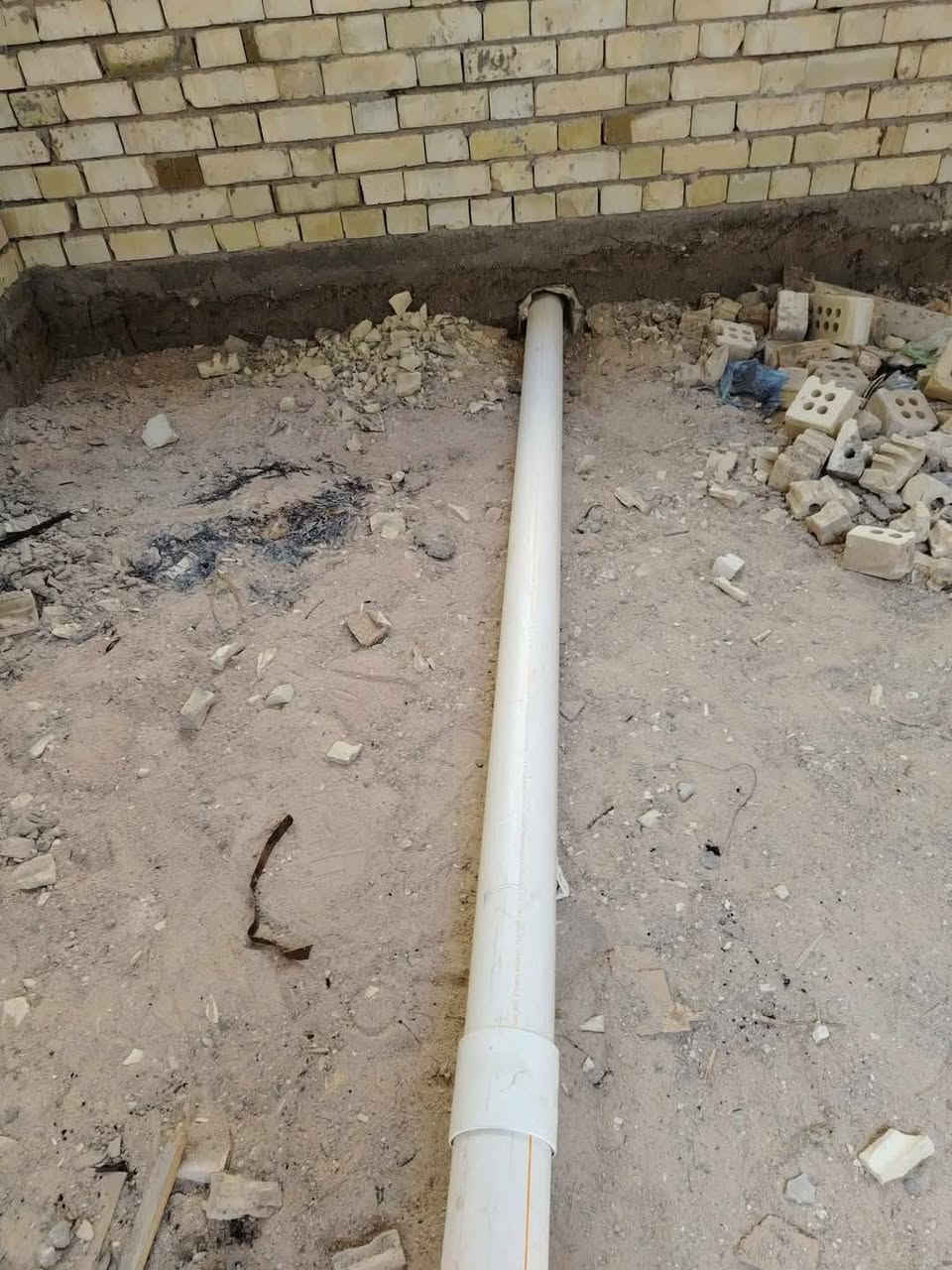 تأسيس ماء ومجاري متفرغ للعمل مكاني نجف وشتغل جميع المحافظات ***********
