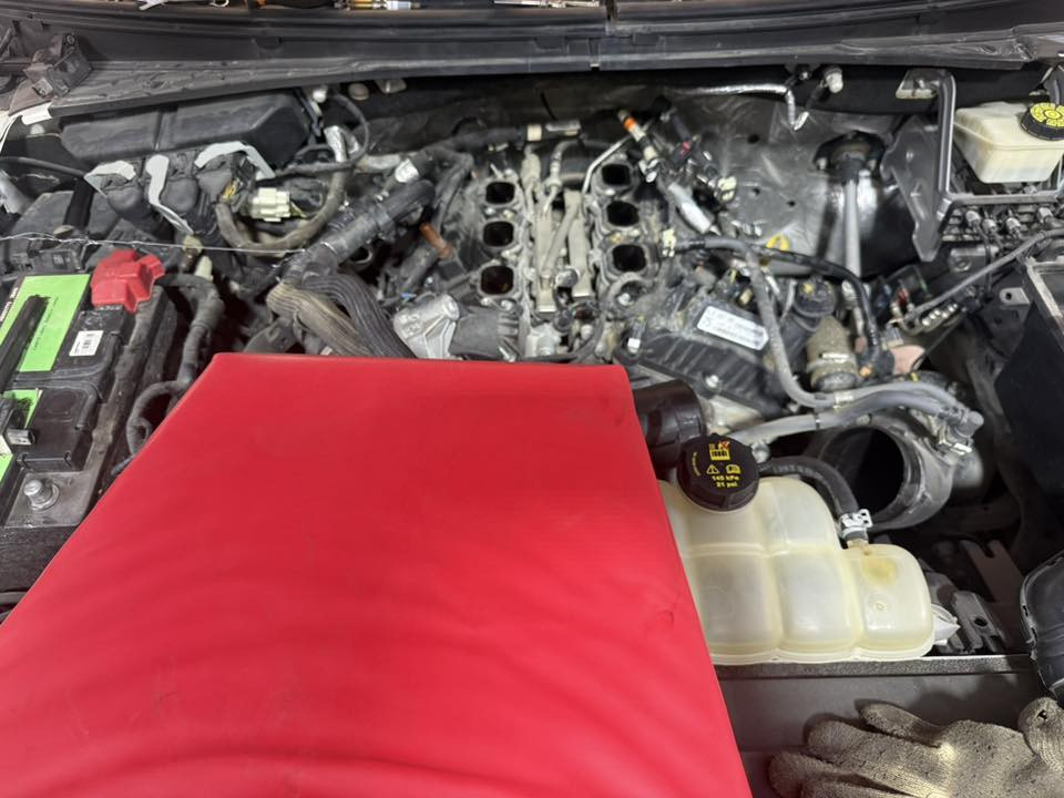 فورد اكسبيدشن ٢٠٢٢ تبديل تخم بلك مع صيانة نوزلات 

خدمات فورد لصيانة سيارات- وقطع الغيار 
***********
***********
بغداد- الغزالية- الشارع العام مقابيل نافورة مدير الامن مجاور مركز تسوق الساعة 
يتوفر توصيل  جميع قطع غيار الفورد / والزيوت /لجميع محافظات العراق
 محلات محمد العزاوي
لقطع غيار سيارات وصيانة سيارات الفورد
