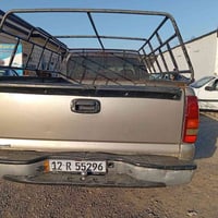 شوفرليت بهبهان • موديل 2002 • V6