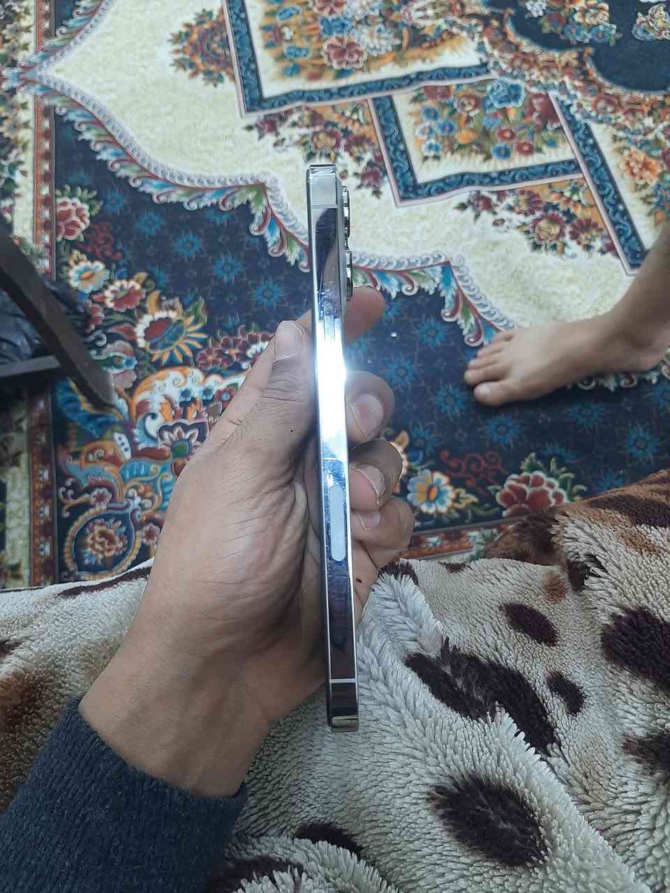 13 pro max
ذاكره 256 
بطاريه 89
مامفتوح وتر مينفخ 
زلغةمبيه السعر 675 الف
الهاتف ***********
بغداد الشعب
