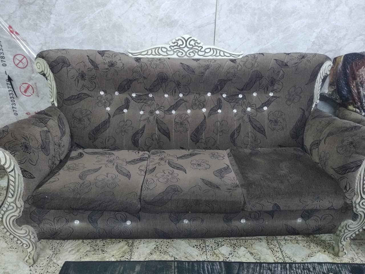 سبع نفرات ب٣٠٠ كلش قوي خشب جاوي


**إذا كنت صاحب هذا الإعلان وتريد حذفه لأي سبب، رجاءا أرسل رسالة إلى الدعم الفني**