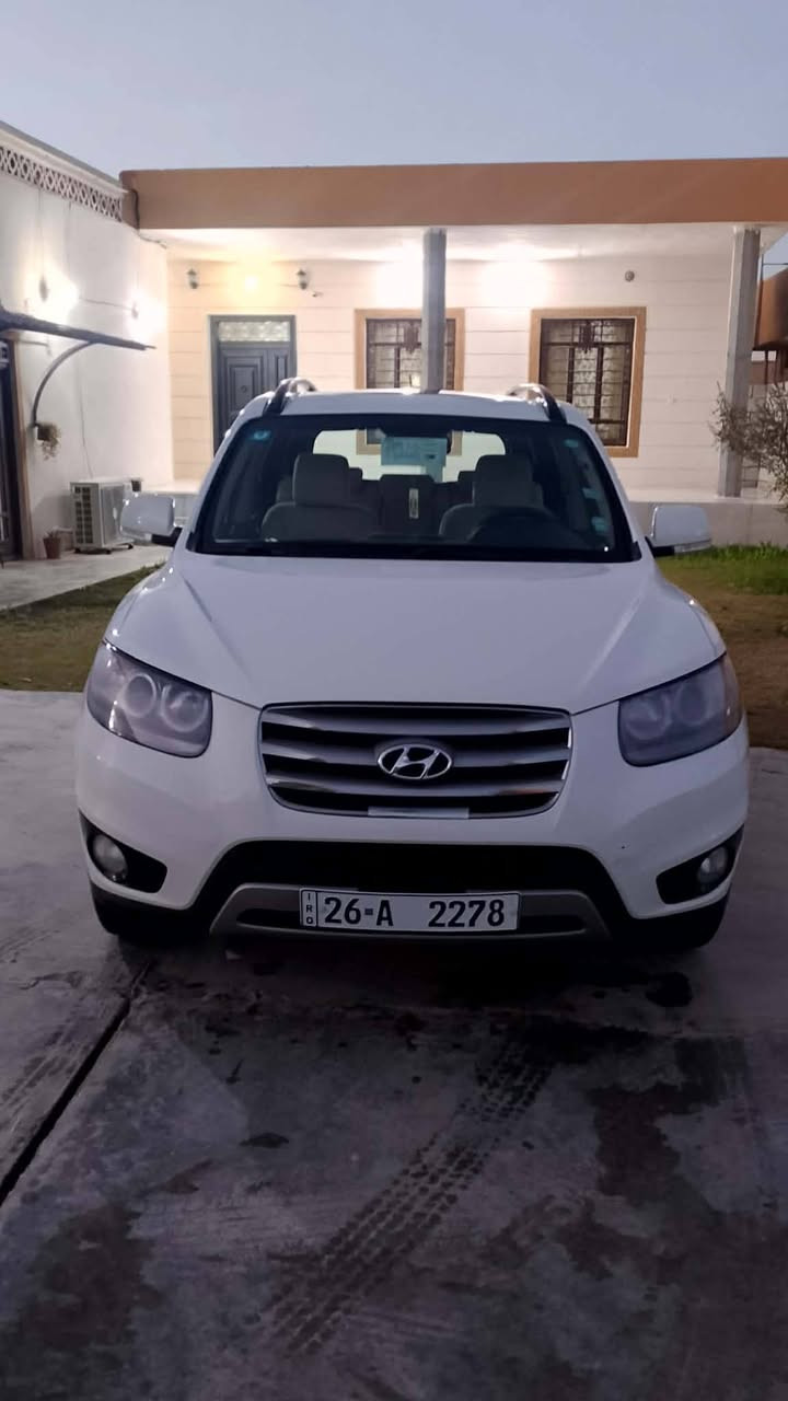 السلام عليكم مكلف بل نشر سنتافي موديل 2012 كير ومحرك وكهربائيات شرط مكفولة كفالة عامه بدون اي صبغ او ضرر رقم صلاح الدين اجنبي شرط التحويل محرك سته المرغوب سياره مال جناي تخم تاير جديد سعر 170قفل نعتذر عن المراوس او التقصيط الاتصال على الرقم *********** بي واتساب
