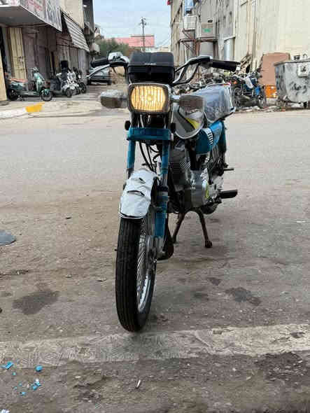 ماطور للبيع 2018 نامي كل عيب مابيه سعره 350 بيه مجال قليل الشراي يخابر ***********
