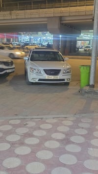 سوناتا • ٢٠٠٩ • مكينة ٢٤٠٠