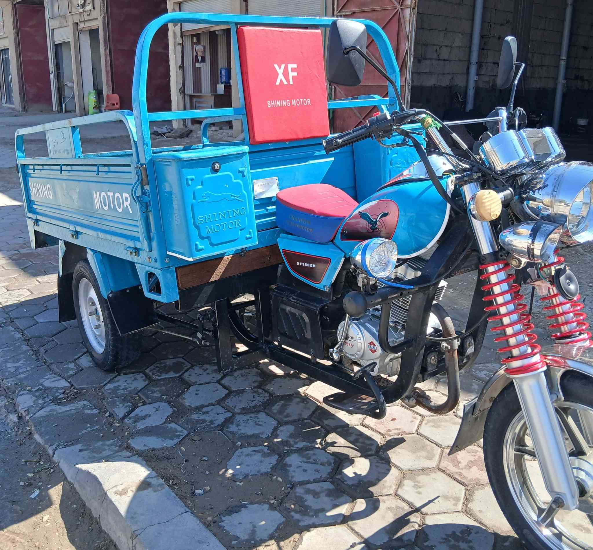 السلام عليكم ستوته للبيع موديل 2023 محرك 2024 مكفوله كفاله عامه مكاني واسط قضاء الصويره الاستفسار الاتصل عل رقم ***********
