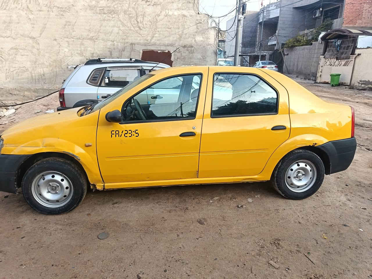 رينو لوكان موديل 2009 مكينه تبخر سياره بلاديه فقط جاملغ موضح بل صور رقم بغداد نكلزي الاستفسار *********** السعر 31 وبيهه مجال
