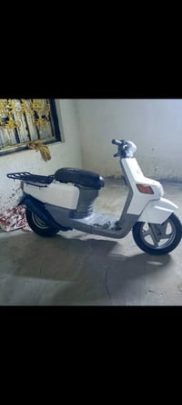 ياماها بيكب • فراشات نظيفه • أبو الخصيب محيله