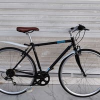 700C/28 • فريم حديد • شيمانو 7 سرعات