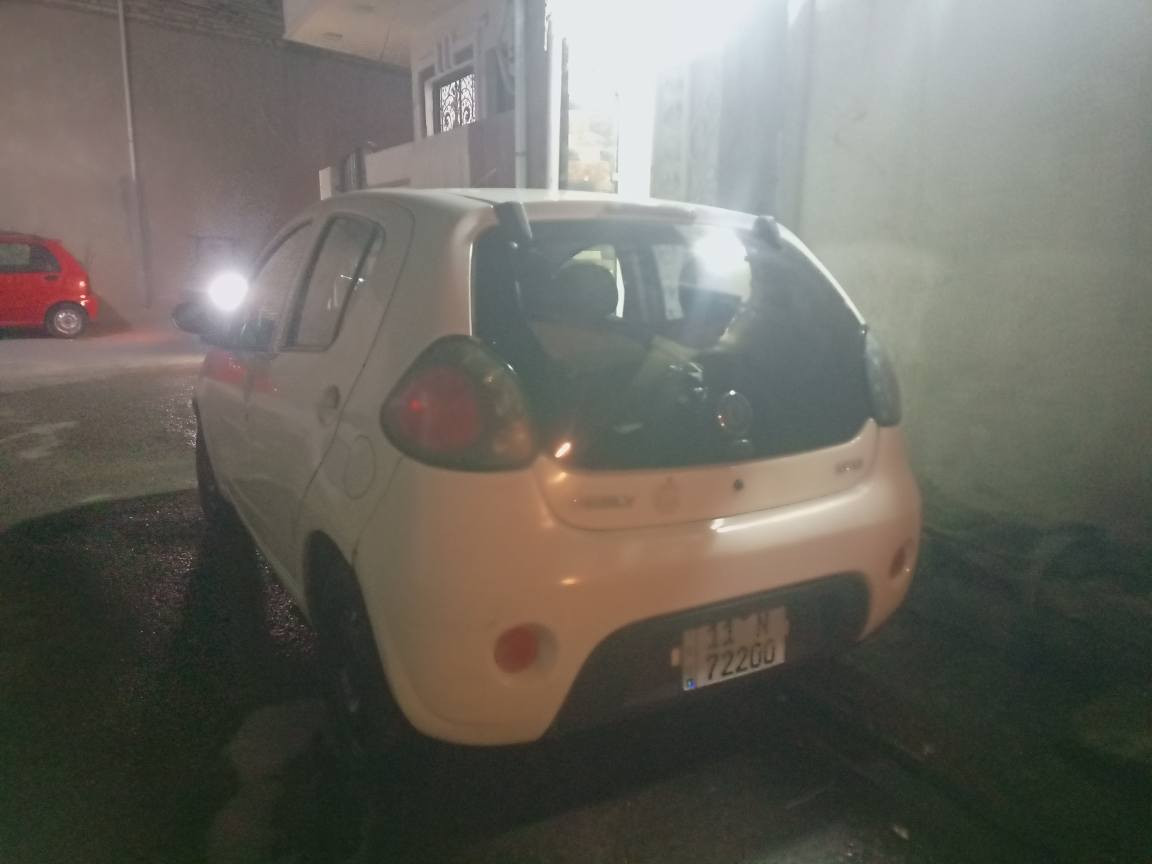 باندا 2013 سياره بحاله ممتازه محرك نضيف كير اوتماتيك بحاله ممتازه بدون أي نقص رقم مميز سنويه جديده السعر 45 بغداد حي القاهره *********** بغداد, العراق
