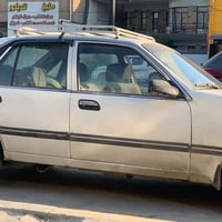 للبيع  دايو برنس موديل ١٩٩٦ محرك مفتوح لا تبخير ولا تنقيص  سياره نضيفه...